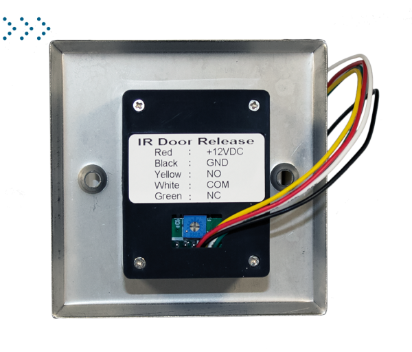 Бесконтактная кнопка запроса на выход, 12В